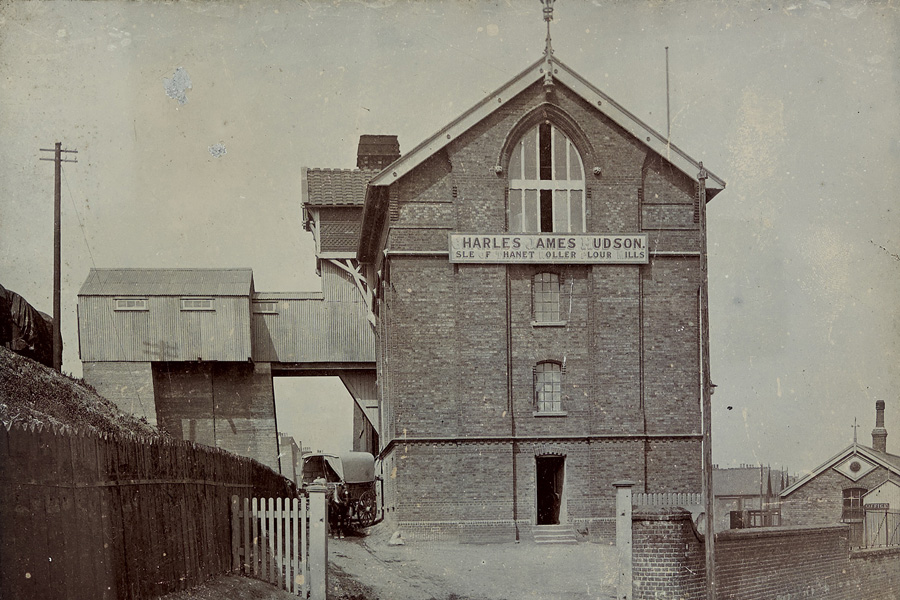 The Bread Factory Bold & Bold